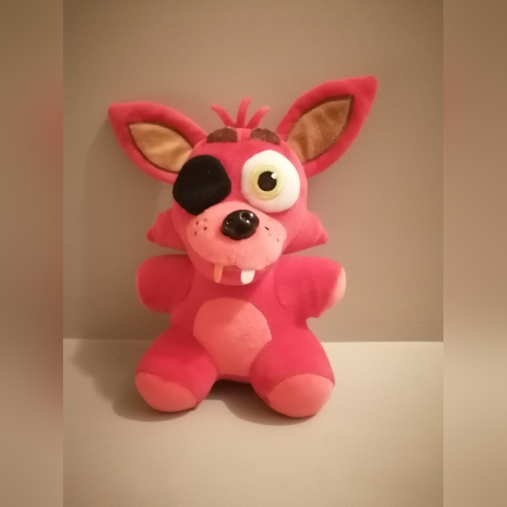 COPY - Five Nights at Freddy's Foxy Plush